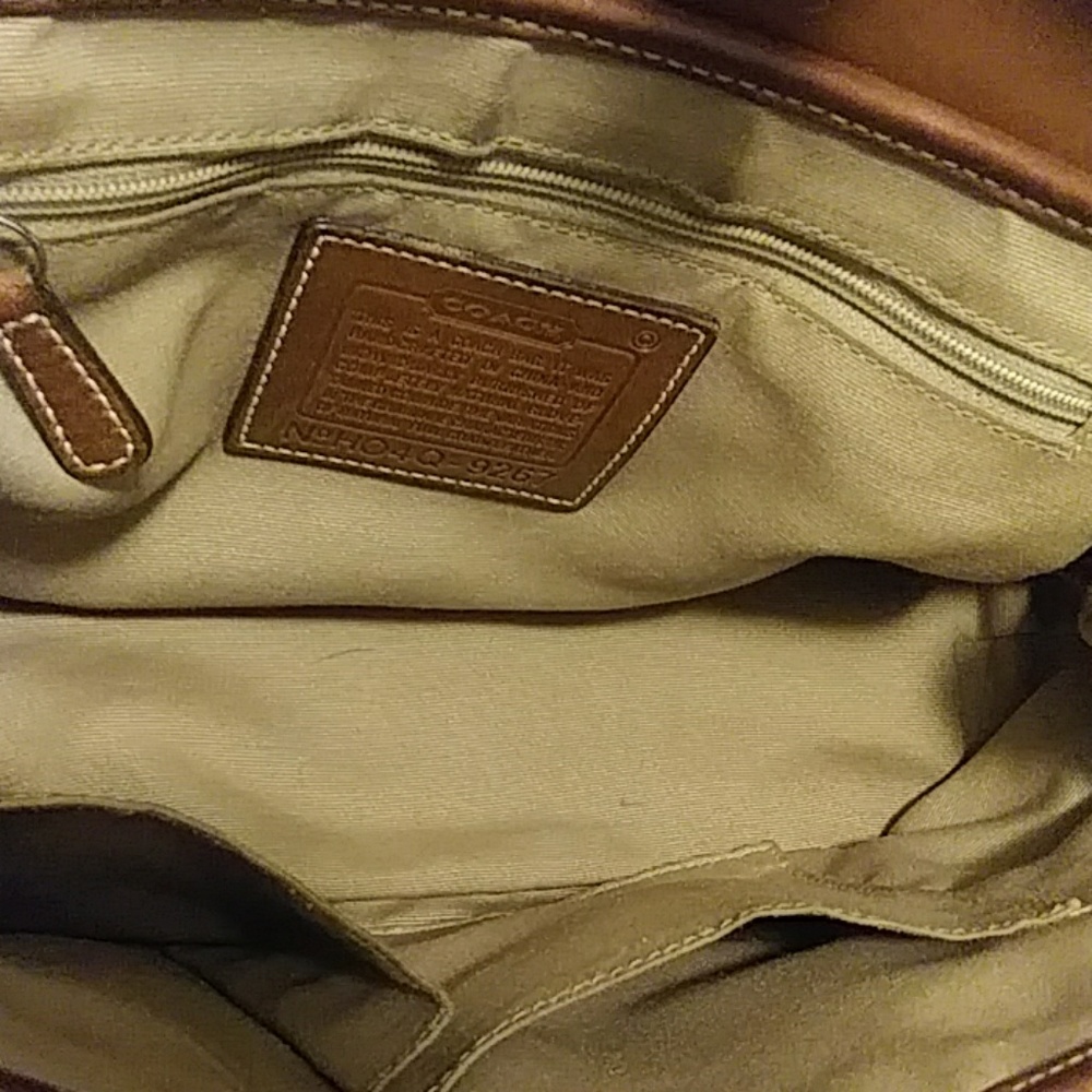 Coach Purse - Picture 6 of 7